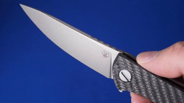 НОЖ ШИРОГОРОВ ХАТИОН ZERO BLACK M390 Russia смотреть онлайн
