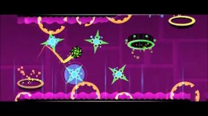Geometry Dash 2.0 Electroman Adven XL by Siggebagge