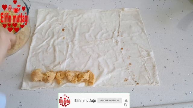 SODALI PATATESLİ ÇITIR BÖREK 😋 ÇOK PRATİK👌 смотреть онлайн
