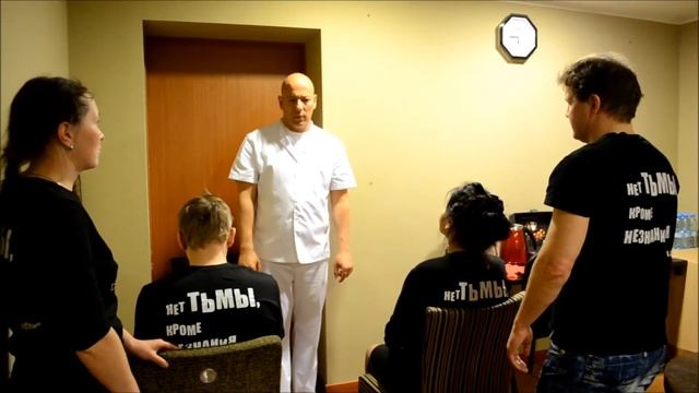 Master of massage Gabriel Ascul. Lesson 9 смотреть онлайн