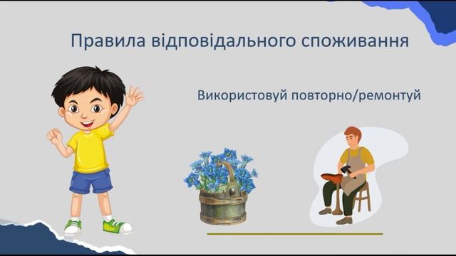 Відповідальний споживач смотреть онлайн