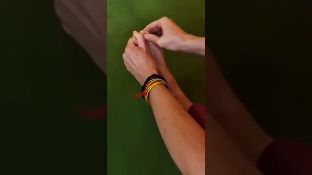 Освободите большой палец