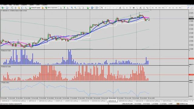 Аналитический обзор форекс и фондового рынка на 20 октября 2016 смотреть онлайн