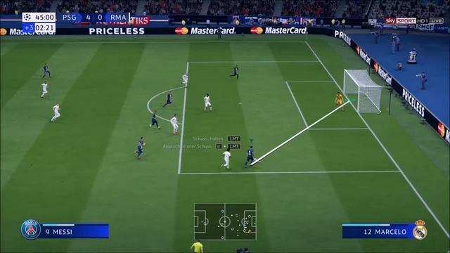 PSG Karriere Kompakt 1. bis 3. Spieltag der UEFA Champions League Saison 2020/21 смотреть онлайн