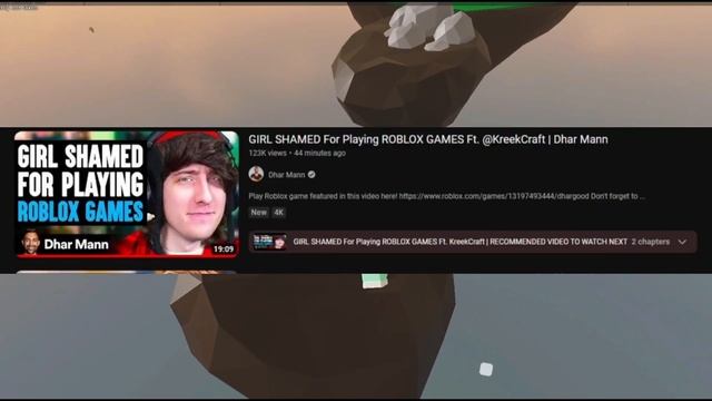 This New KreekCraft Game actually give FREE ROBUX CODES! смотреть онлайн