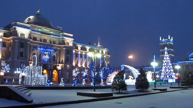 Привокзальная площадь Харьков Station square of Kharkov смотреть онлайн