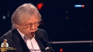 Антонов и Лепс. У берез и сосен.