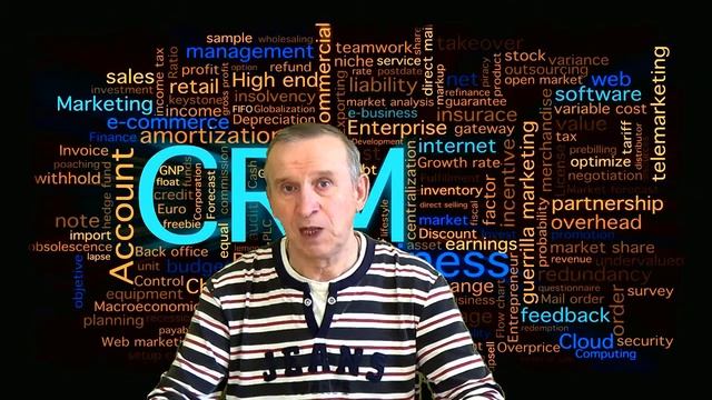 БИЗНЕС С НУЛЯ - CRM СИСТЕМА ЧАСТЬ №17 смотреть онлайн