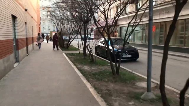 Ленинградский проспект, 78с1, общий вид и подход к объекту смотреть онлайн