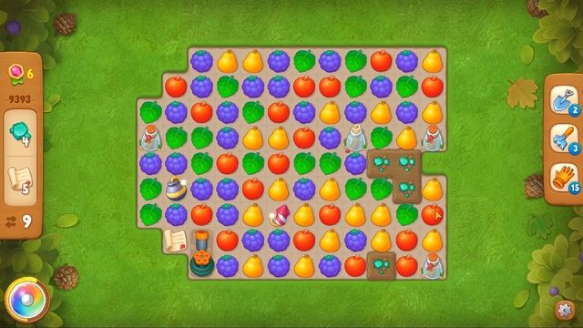 GardenScapes Level 9391 - 9395 🌱 Playrix HD