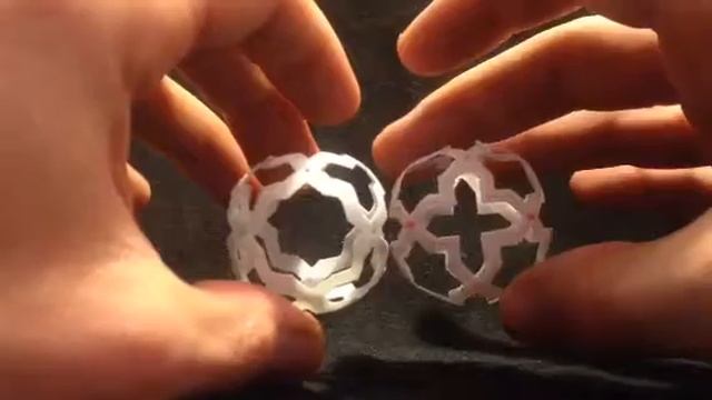 "Stars And Daggers" - A Study Of Polyhedra And The Sphere смотреть онлайн