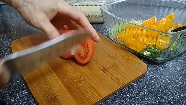 Когда совсем нет времени, мы готовим это блюдо. Быстро и вкусно!