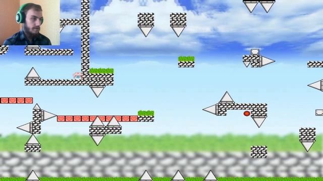 [I wanna Be The Boshy #8] МАРИО!!!!! смотреть онлайн