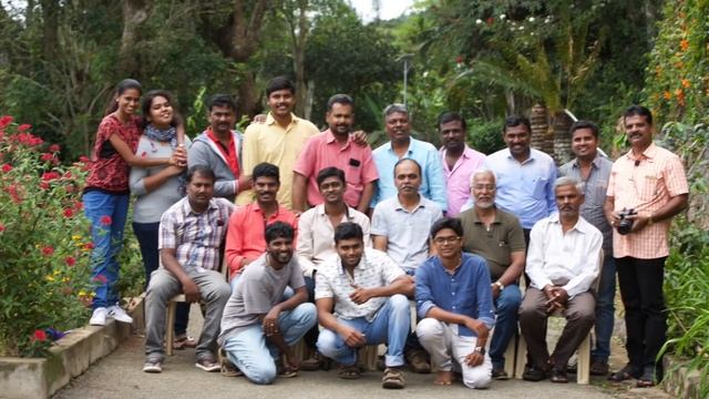 FCP Workshop-@ yercaud - feedback смотреть онлайн