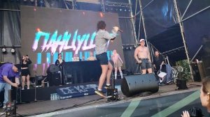 Панцушот - Голубой рейв (30.07.2022)