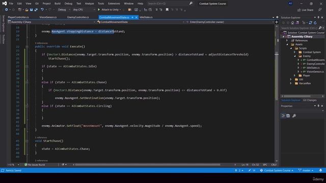 3.8 Combat Movement смотреть онлайн
