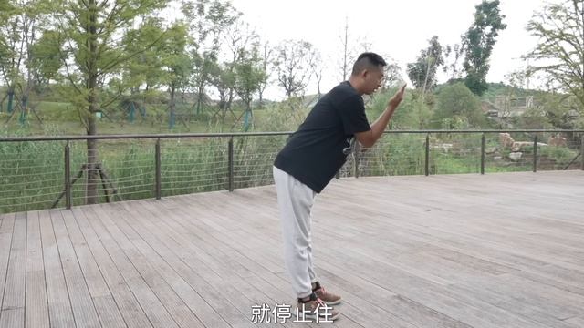 道家长寿拉筋功，每天十遍，浑身经络通畅扶阳益寿【人体百科David伟】