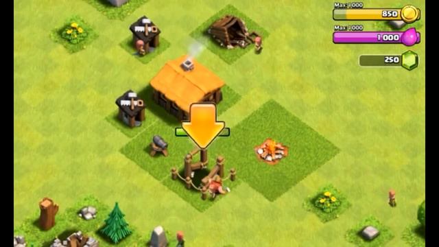Пацан к успеху шел или как получить 300К просмотров | Clash of Clans смотреть онлайн