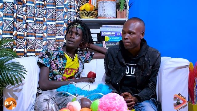 Katet hitmaker Jeffstar Cousins: tunasema asante kwa support yenu! смотреть онлайн