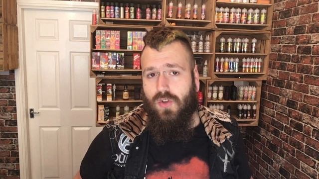 BAD DRIP FARLEYS GNARLEY SAUCE Juice review | THE VAPERY смотреть онлайн