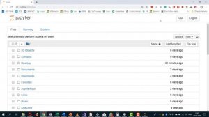 Jupiter Notebook не запускается через Anaconda Navigator