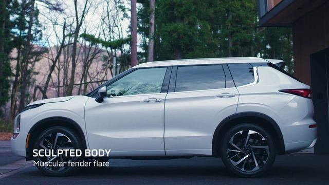 Mitsubishi Outlander 1 2024