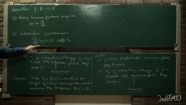 IndVirtu | Matematika Fisika (Kalkulus Variasi Bagian 1) смотреть онлайн