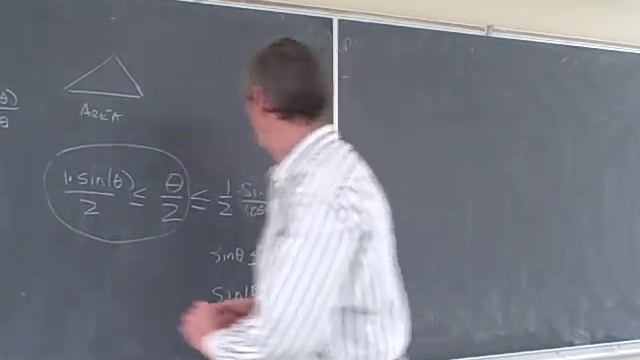 Calculus: Limit of sin(x)/x as x tends to 0 смотреть онлайн