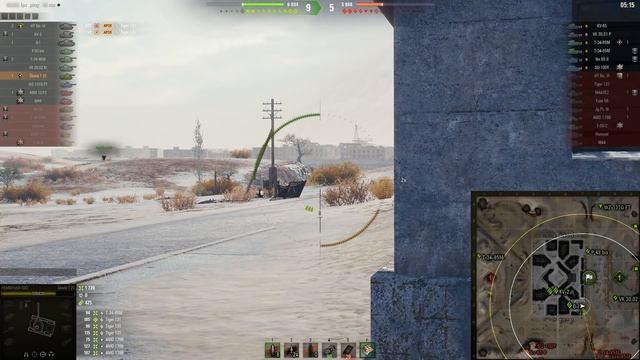 Stále dobrá - Škoda T 25 - World of Tanks смотреть онлайн