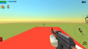 пять самых используемых предметов в чикен Гане. найди дробовик тогда ты молодец