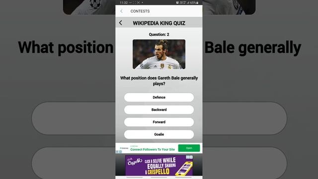 Wikipedia King Quiz Answers Today 8 JAN-22 | Samsung My Galaxy App Quiz | Win Vouchers Daily смотреть онлайн