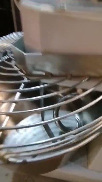 тестомес Gam дежа 50л 1 скорость