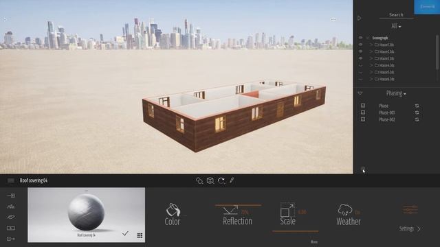 Twinmotion: 4D моделирование (слои) [субтитры]