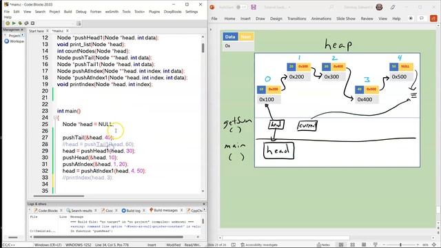 16 Getting the Sum and Average from the Data of the List смотреть онлайн