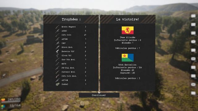 ON ÉCRASE LES DERNIÈRES FORCES ARMÉES DE NOTRE ENNEMI ! - Épisode 24 - TOTAL CONFLICT RESISTANCE смотреть онлайн