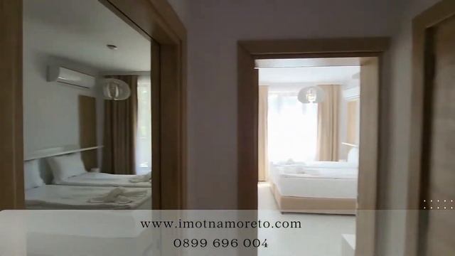 гр. Приморско - ТРИСТАЕН апартамент с площ: 87,32 кв.м, 160 000 € смотреть онлайн