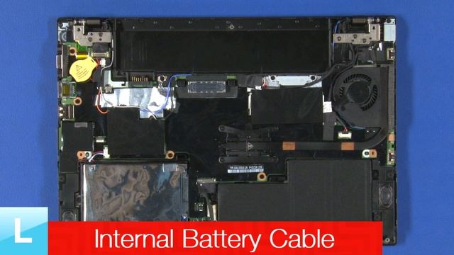 ThinkPad T440, T440s, T450, T450s - Wireless LAN Card Replacement смотреть онлайн