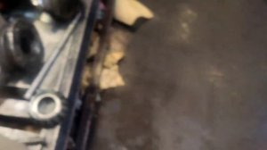 Разборка редуктора MAN TGA TGX