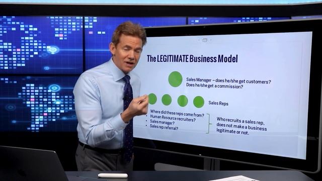 If Your Business IS Recruiting, Does That Make You a Pyramid Scheme? - Tim Sales смотреть онлайн