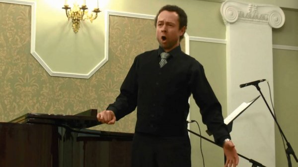 Сергей Привалов «Прощанье» (жестокий романс), слова Лермонтова