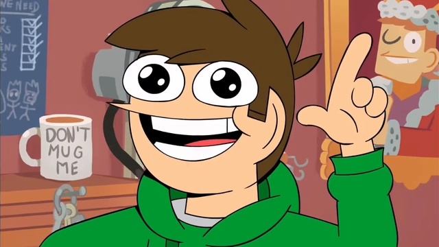 Eddsworld The End Part1 озвучка