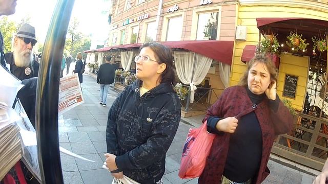 16 09 2018 Пикет НОД работа с народом смотреть онлайн