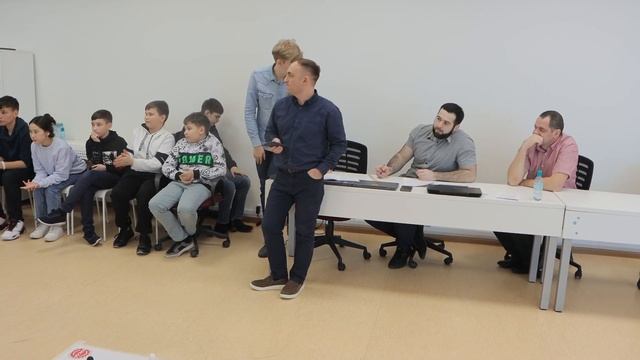 Окружной фестиваль робототехники в Чукотском автономном округе 2023. «Кегельринг» смотреть онлайн