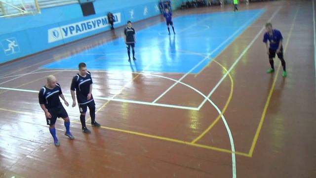 Финал. Матч между командами Урал - Микрон. 1 тайм смотреть онлайн
