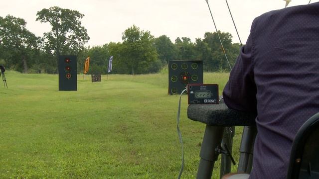 Air Rifle Gun Review Daystate Pulsar : American Airgunner TV смотреть онлайн