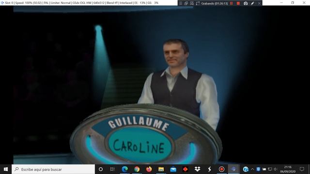 Le Maillon Faible - Sony PlayStation 2 - PCSX2 v1.6.0 emulator - test Windows 10 смотреть онлайн