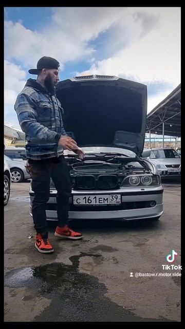 Bmw e39 m57 3.0 Disel пропала мощность🤔#shorts смотреть онлайн