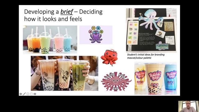Grade 9 Mood board Task introduction смотреть онлайн