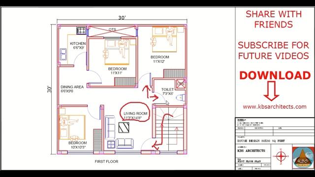 30 X 30 NORTH FACING HOUSE PLAN DETAIL смотреть онлайн