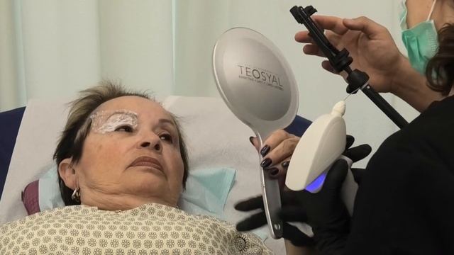 New Colibri RF plasma treatment by Alma смотреть онлайн
